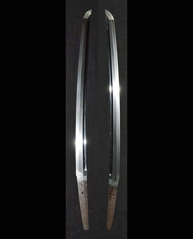 (Aoi Don) Nanban Railway (3rd generation of Edo) Intouzhou Edo Sakuyuki Special Safety Save Swords appreciation Book WAKIZASHI (AOIMON) (Yasutsugu Made of Dutch Iron) (Edo Tree Generations) ) [Nbthk : TOKUBETSU HOZON] Part number: WA018