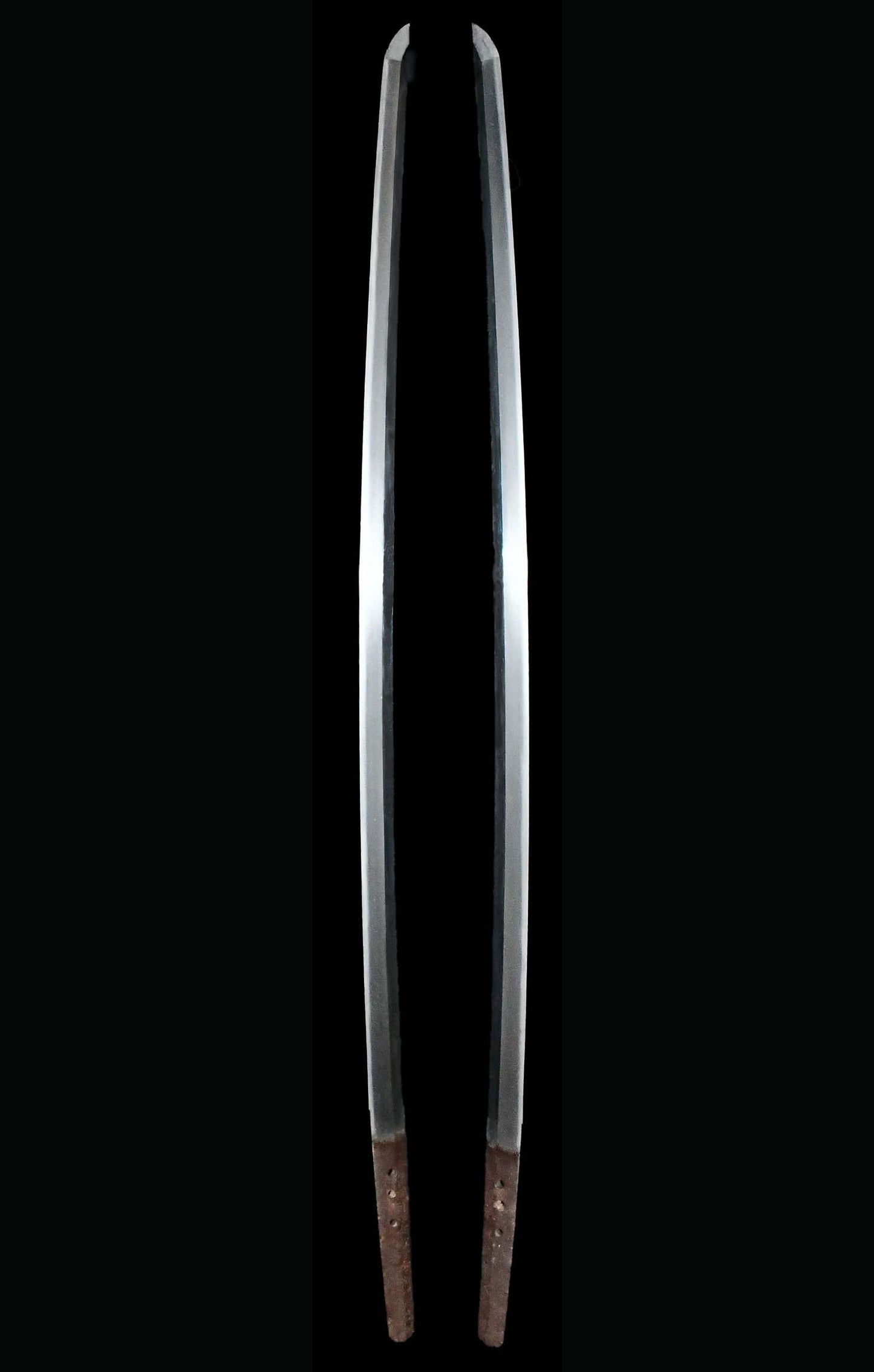 　刀　備前国住　長船与三左衛門尉祐定　永禄六年八月日　本阿弥鑑定付 Katana　Bizen-koku-sumi Osafune Yozaemon Isukesada eiroku6nen 8gatsuhi ［HONAMI］品番：ＫＡ０９６