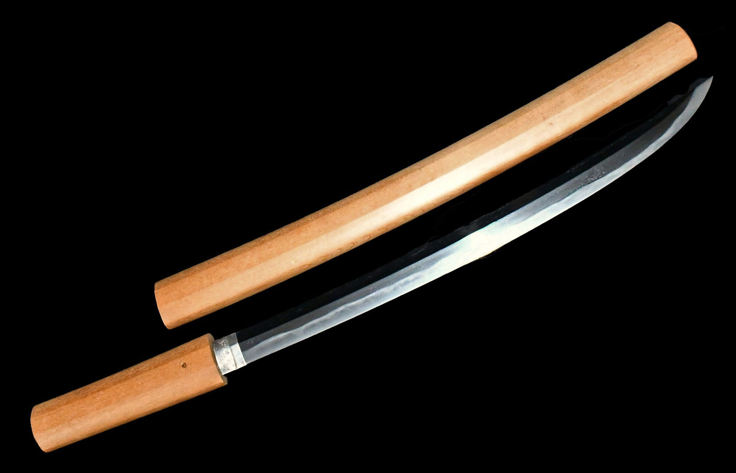 脇指　　無銘（越前関）　保存刀剣鑑定書 Wakizashi No signature Echizen-zeki ［NBTHK： Hozon］品番：ＭＢ０７９