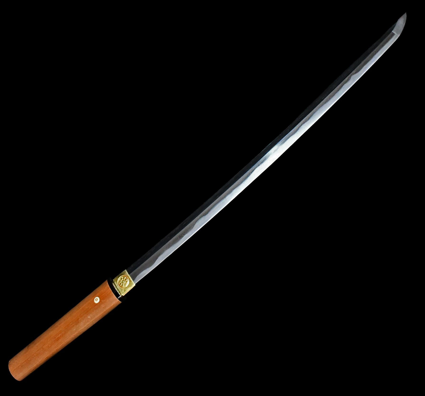 脇指 河内大掾藤原義植 越前住 保存刀剣鑑定書 Wakizashi Kawachi