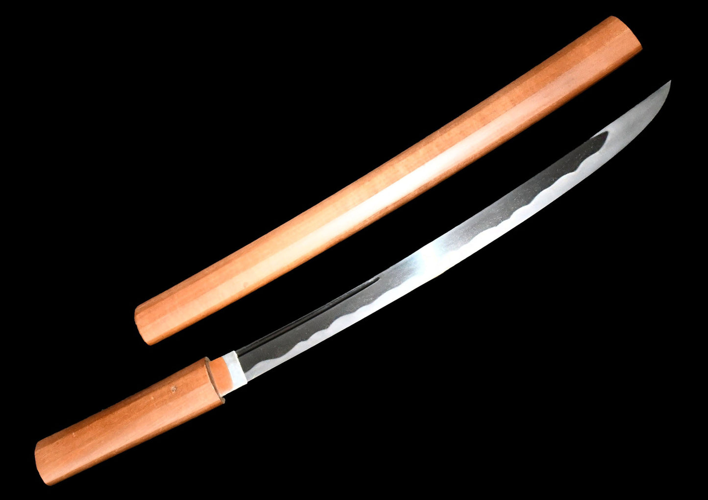 脇指　　兼則　保存刀剣鑑定書 Wakizashi Kanenori ［NBTHK： Hozon］　品番：WA０４２