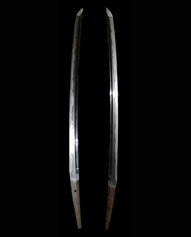 Mutsu Mamoru Press Special Saving Save Sword Statement Price Wakizashi (Mutsuno-Kami KANEYASU) [NBTHK: TOKUBETSU HOZON] Part number: WA015