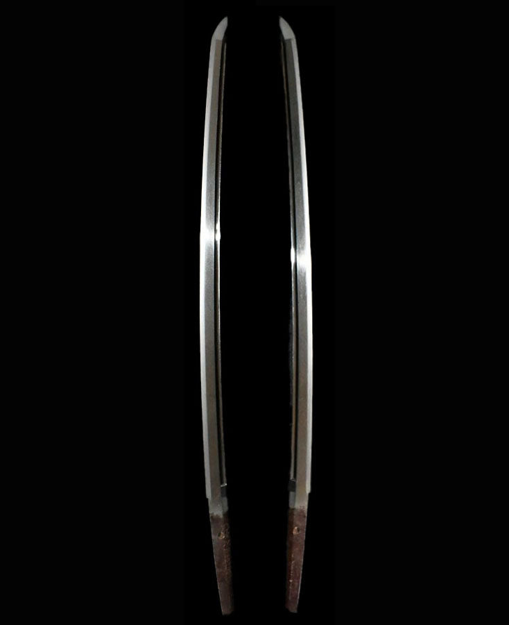 Wakizashi (OITE NANKI SHIGEKUNI TSUKURI-Kore) [NBTHK: TOKUBETSU HOZON] Part No.