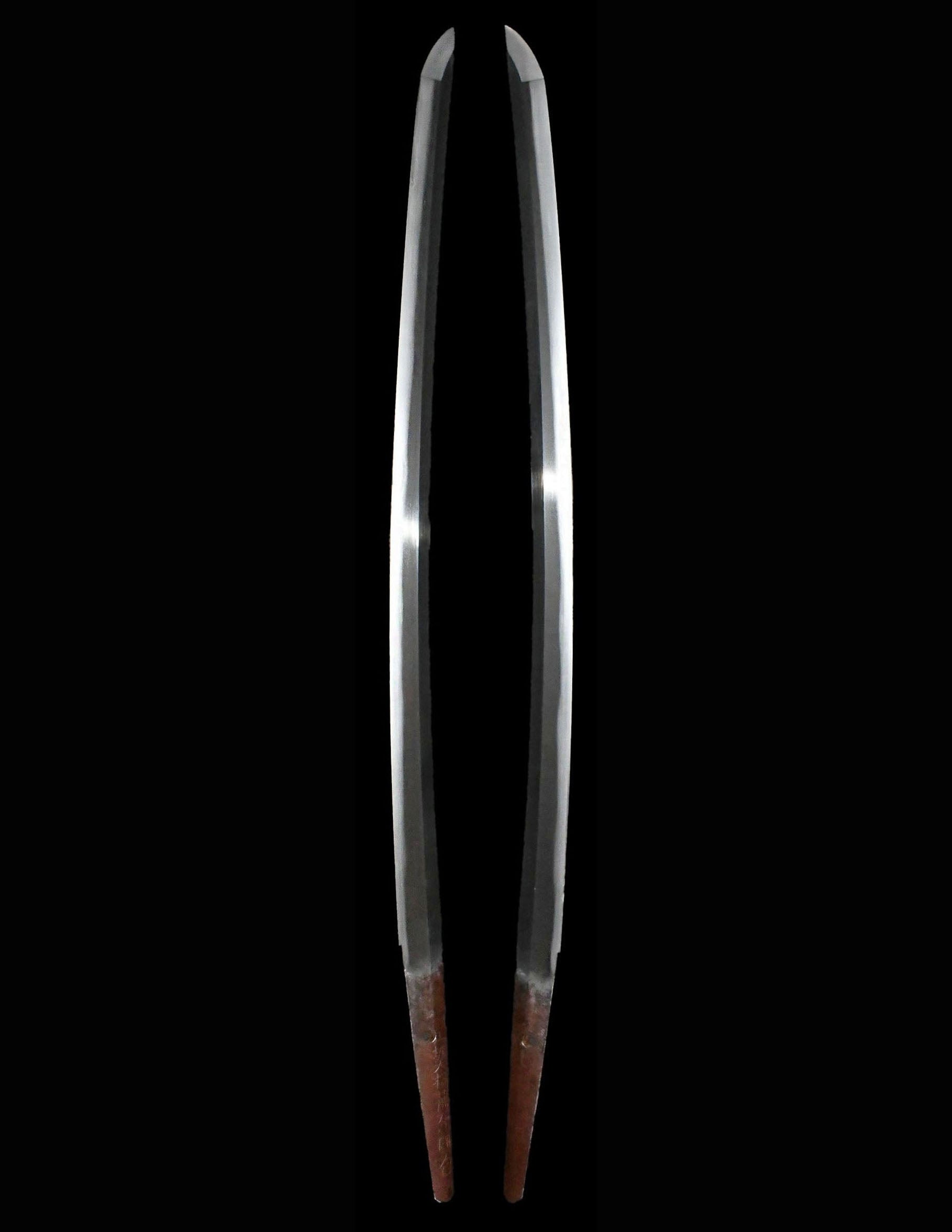 山城大掾藤原国包 特別保存刀剣鑑定書 Wakizashi Yamashiro-daijyo