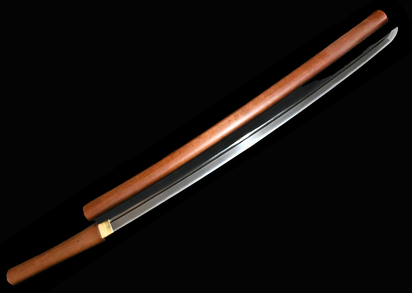 刀　　無銘（下原広重）　保存刀剣鑑定書 Katana No signature　Shitahara Hiroshige ［NBTHK： Hozon］品番：KA０８８