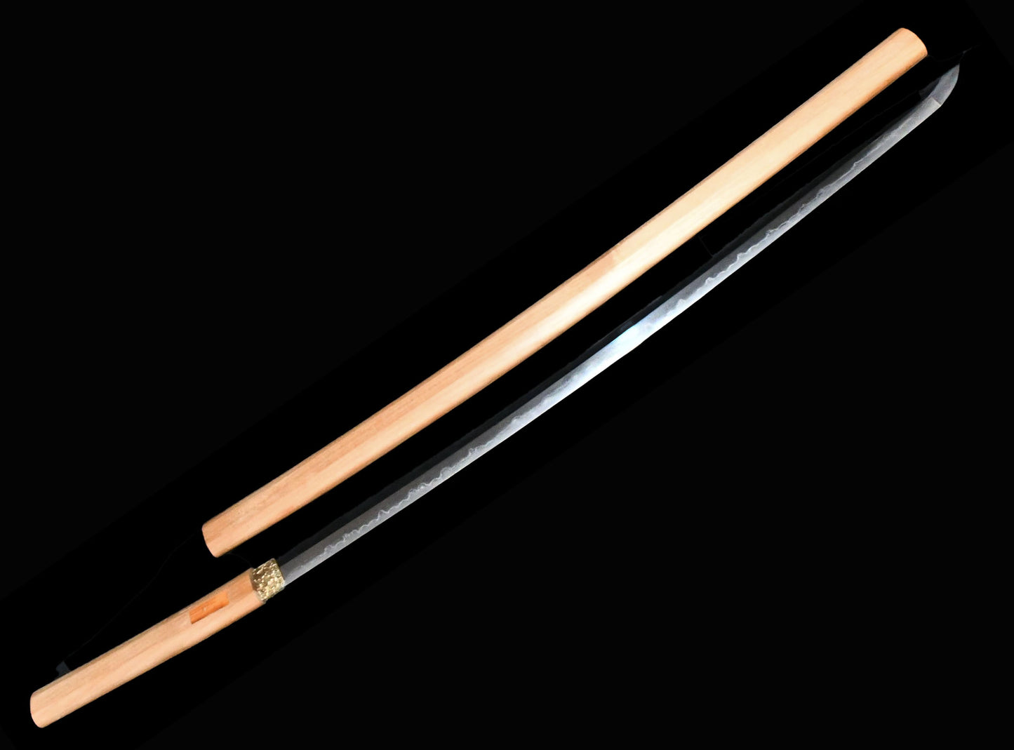 刀　無銘（水田）　保存刀剣鑑定書 Katana No signature　Mizuta ［NBTHK： Hozon］ 品番：KA０８７