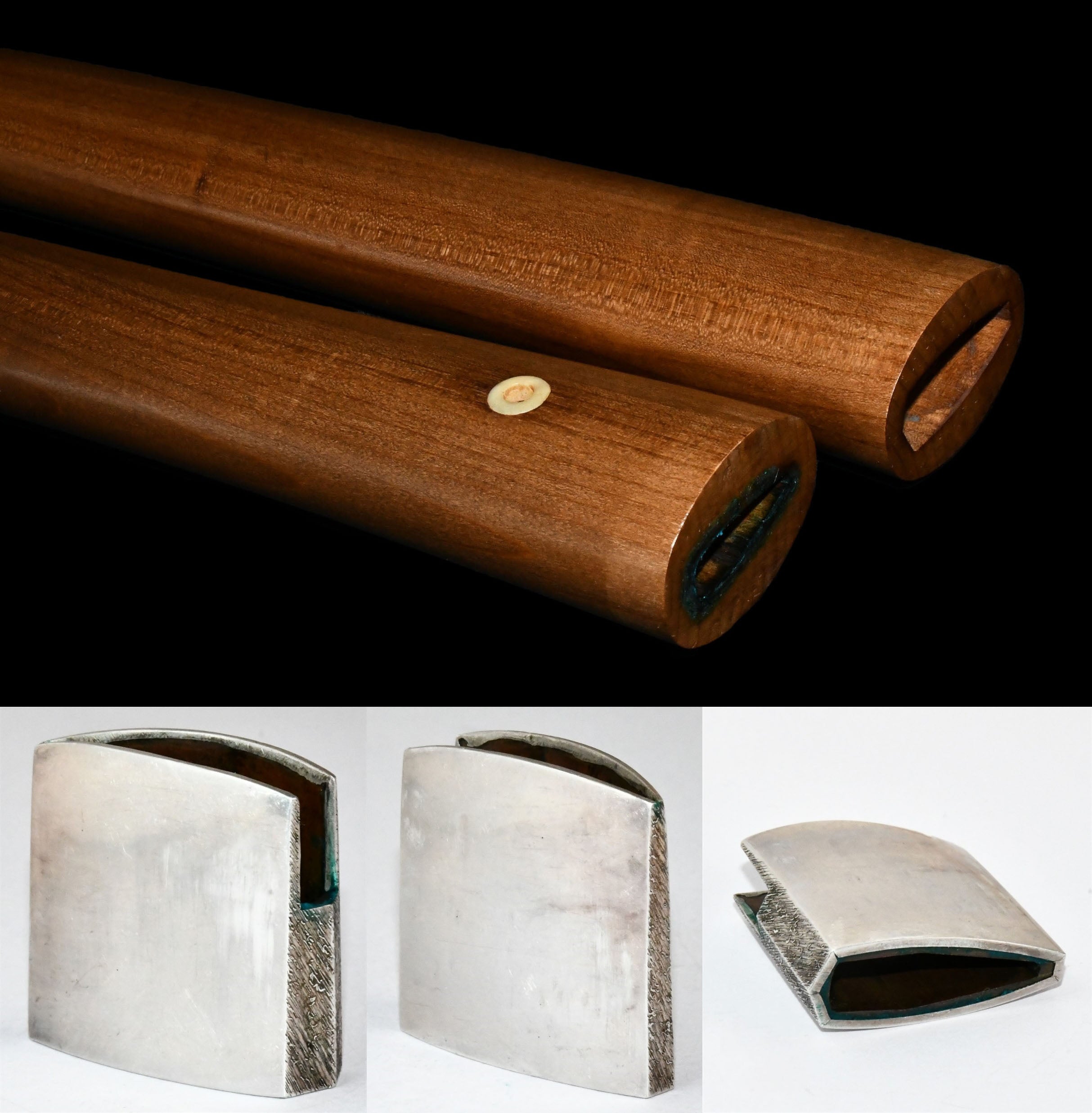 山城大掾藤原国包 特別保存刀剣鑑定書 Wakizashi Yamashiro
