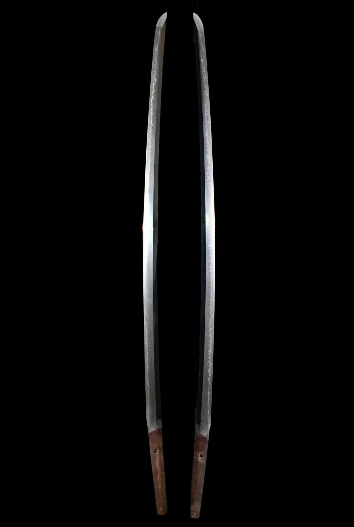 刀　無銘（肥前守鎮忠）保存刀剣鑑定書 Katana　No signature　Hizen-nokami Shigetada  ［NBTHK： Hozon］ 品番：ＭＢ０８２