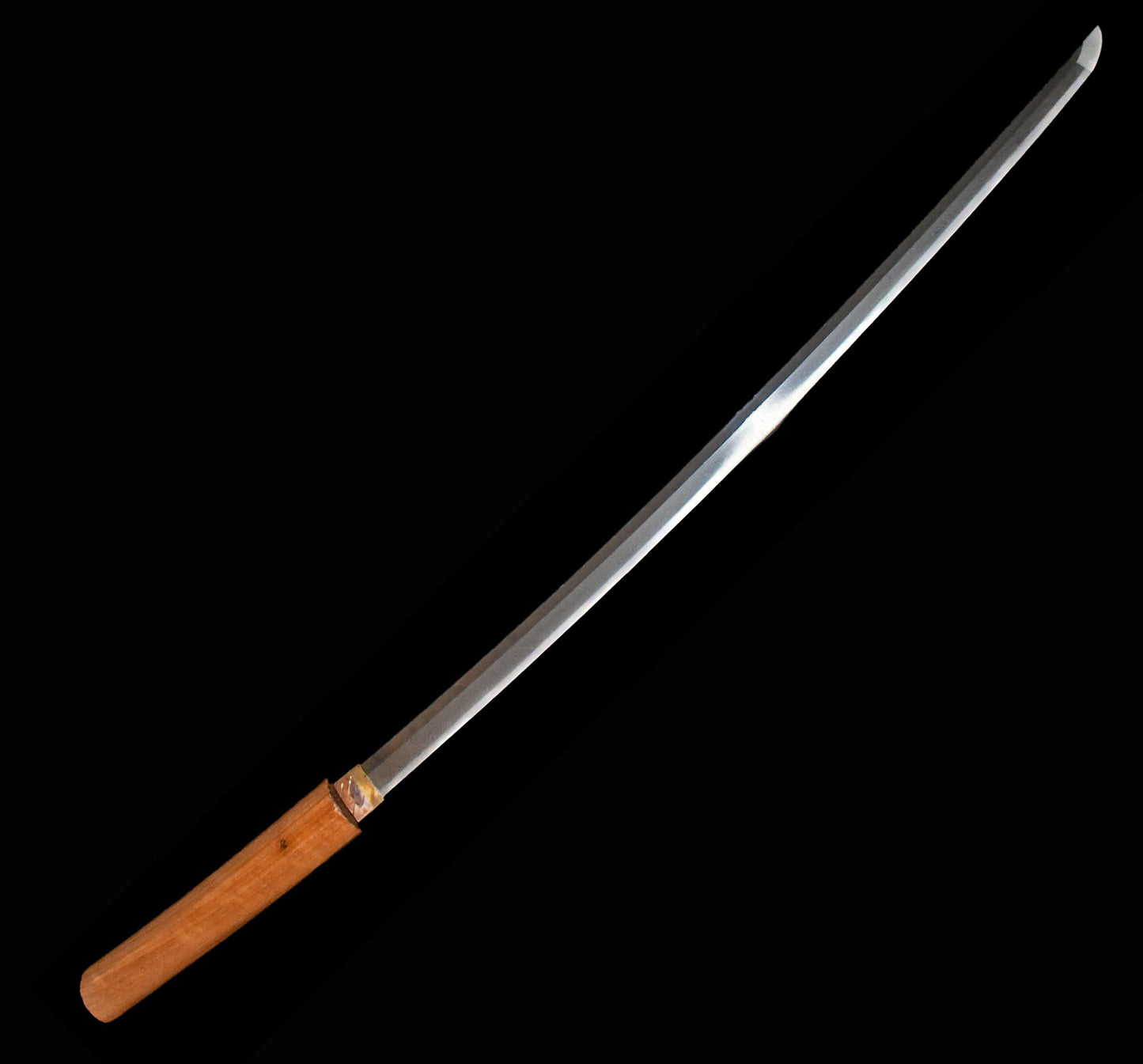 刀　無銘　（藤原高田）保存刀剣鑑定書 Katana  No signature　Fujiwara Takada  ［NBTHK：Hozon］ 品番：ＭＢ０７８