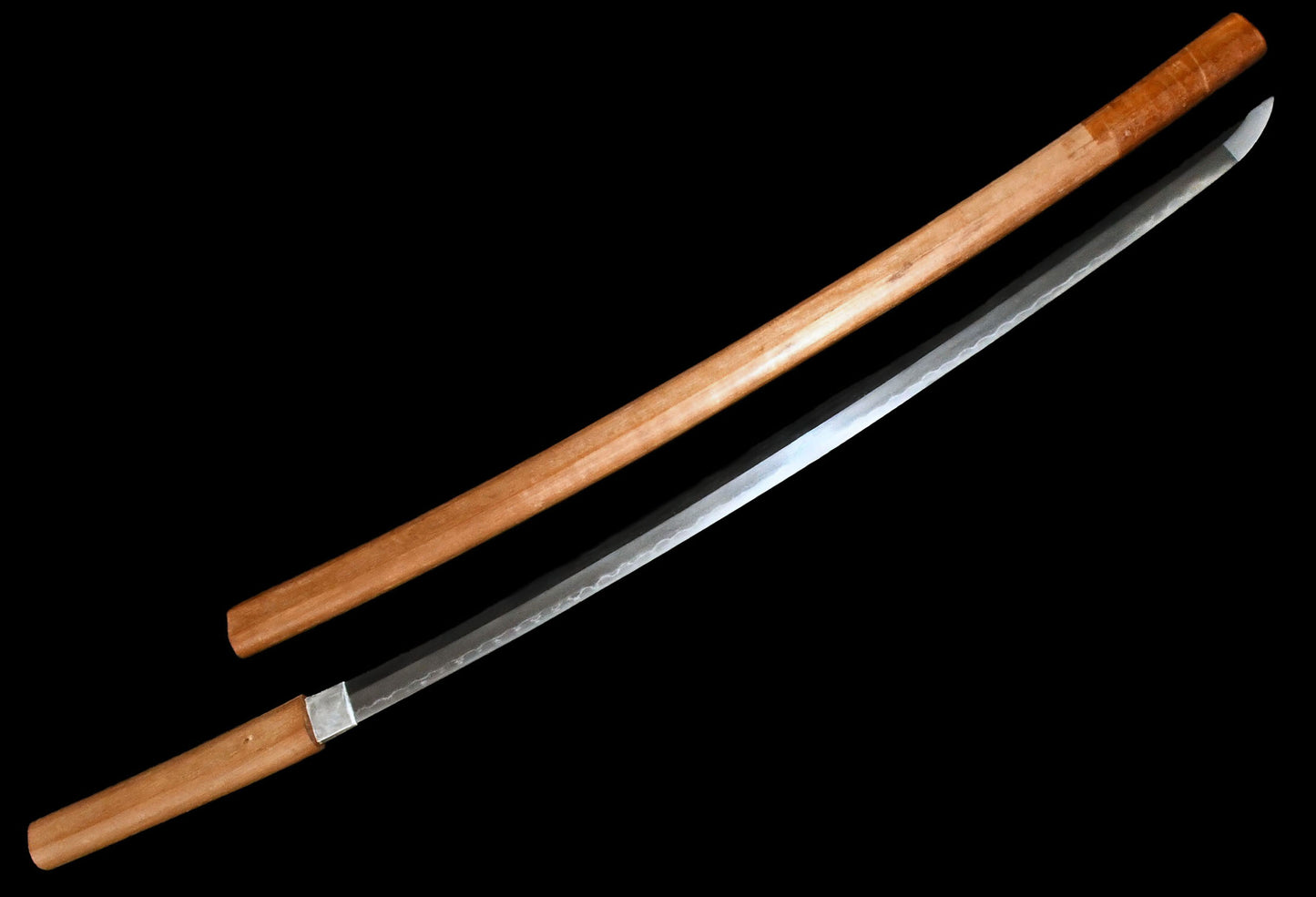 刀　　兼長（幕末乃至明治）　保存刀剣鑑定書 Katana Kanenaga　（From the end of the Edo period to the Meiji period） ［NBTHK： Hozon］　品番：ＭＢ０７８