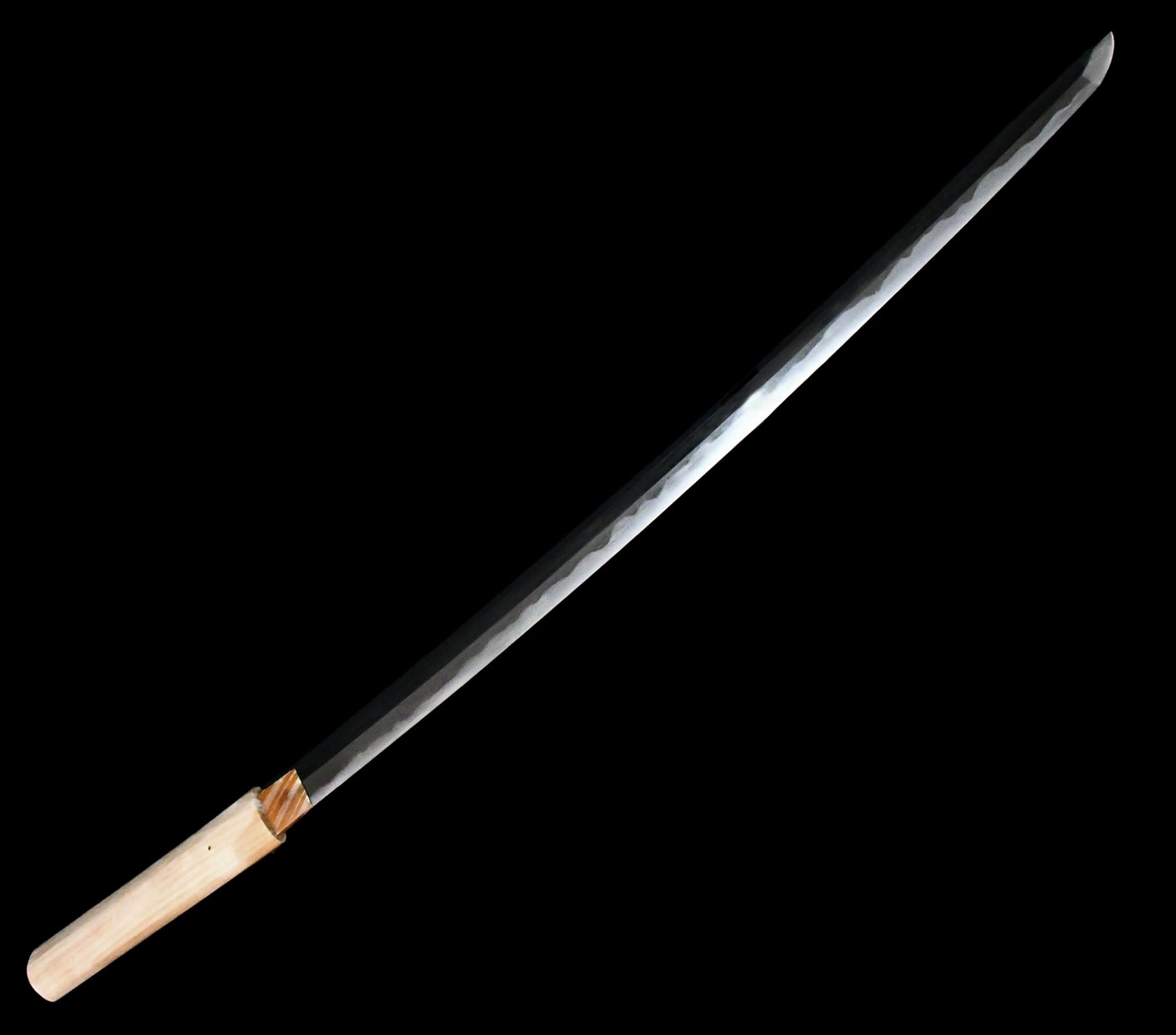 刀 銘 大和守安定 貮ツ胴 特別保存刀剣鑑定書 Katana Yamatono－kami