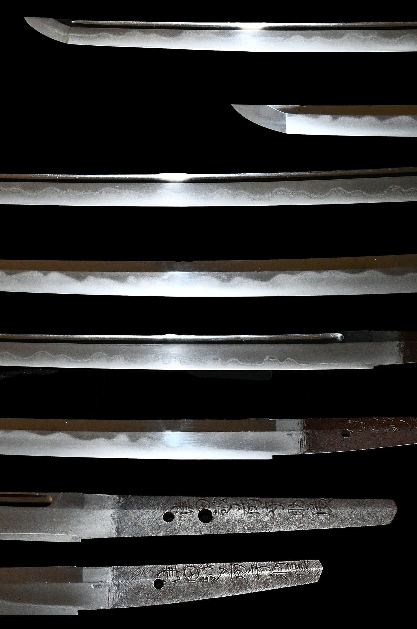 【参考品】大小　津田越前守助広　延宝六年二月日 Katana Wakizashi　 Tsuda Echizen no kami Sukehiro Enpo 6nen 2gatsuhi　価格はお問い合わせください。品番：KA０９３