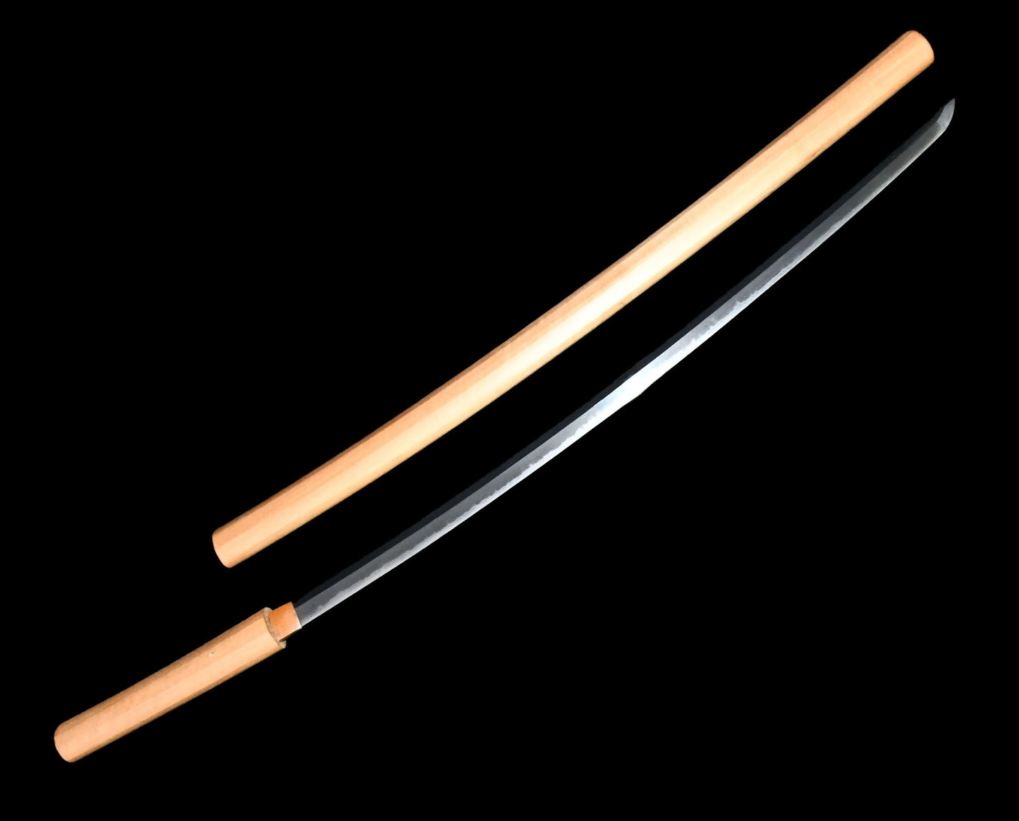 刀　　無銘（長船師景）　保存刀剣鑑定書 Katana No signature　Osafune Morokage ［NBTHK： Hozon］　品番：KA０８６