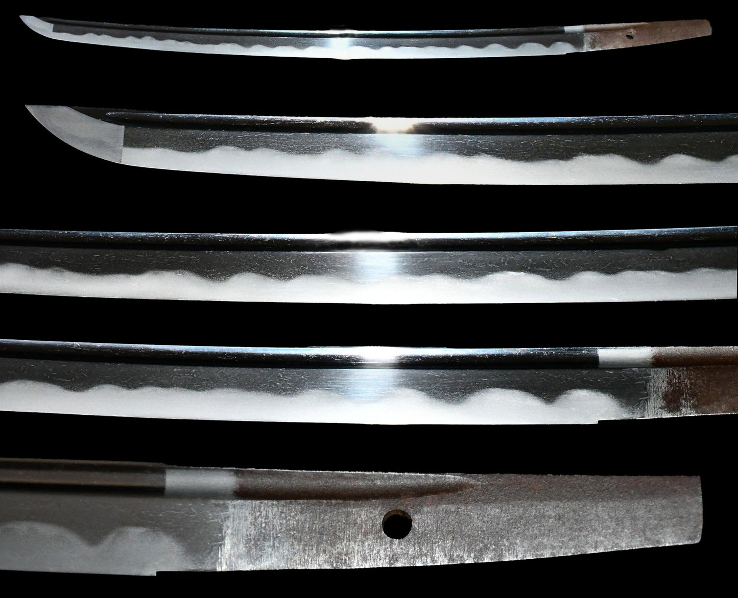脇指　無銘　（越前関）保存刀剣鑑定書 Wakizashi　No signature Echizen-zeki ［NBTHK：Hozon］　品番：ＭＢ０７６
