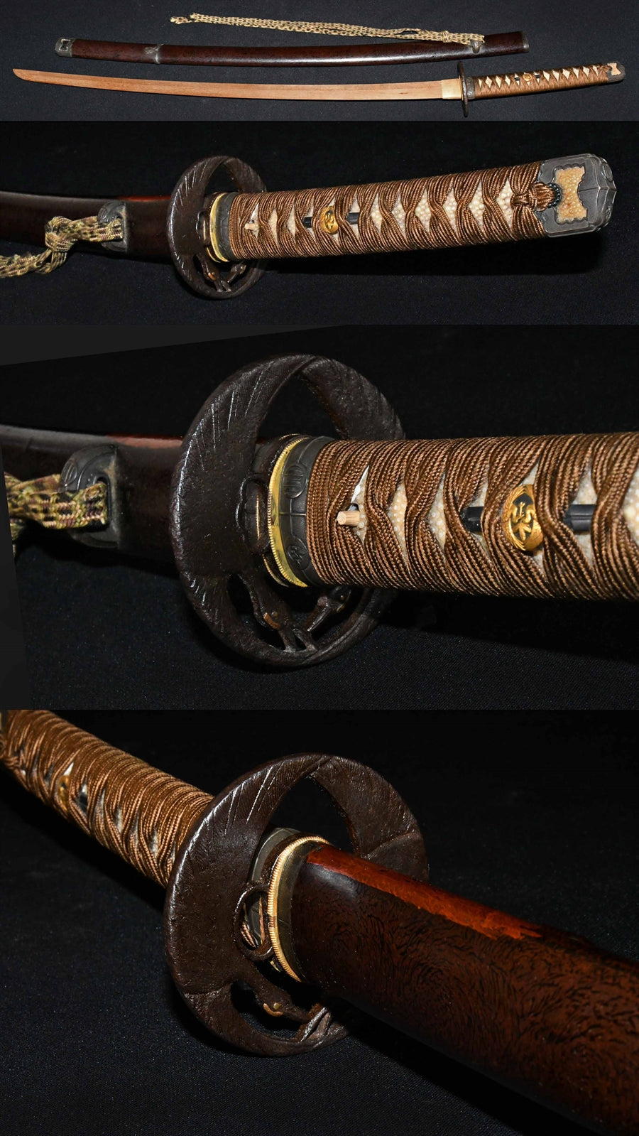 精壮斎宗有 文久元年六月日 特別保存刀剣鑑定書 Katana