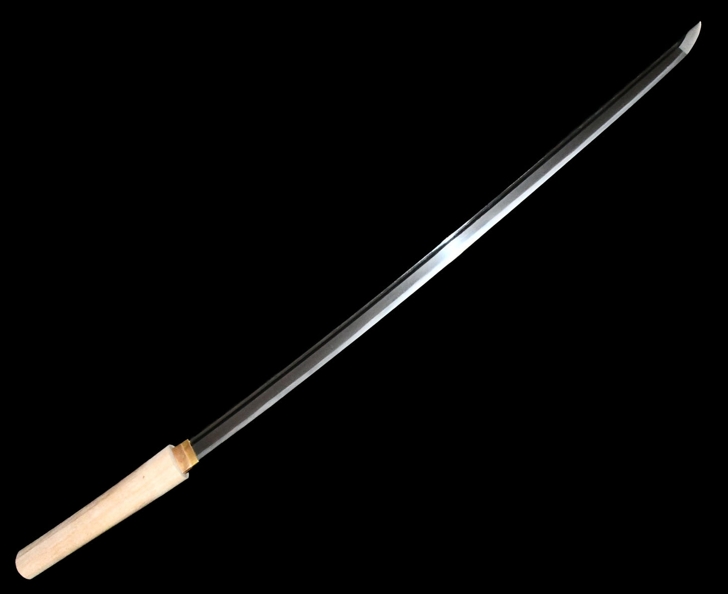 刀　　無銘（法華）　保存刀剣鑑定書 Katana No signature　Hokke ［NBTHK： Hozon］　品番：KA０９０