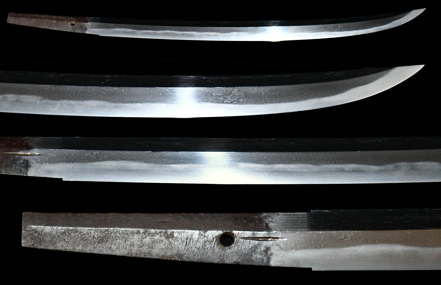 脇指　　無銘（越前関）　保存刀剣鑑定書 Wakizashi No signature Echizen-zeki ［NBTHK： Hozon］品番：ＭＢ０７９