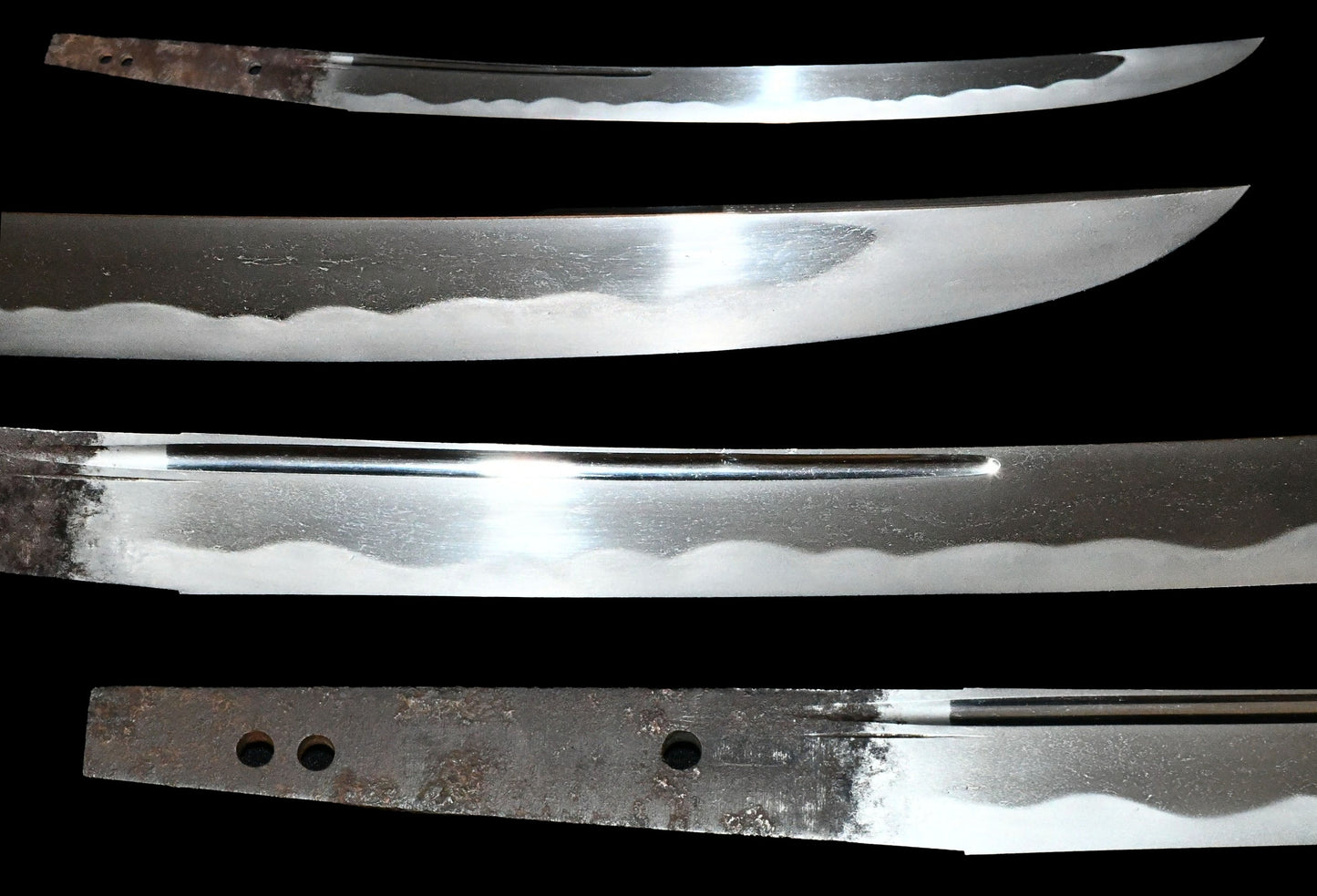 脇指　　兼則　保存刀剣鑑定書 Wakizashi Kanenori ［NBTHK： Hozon］　品番：WA０４２