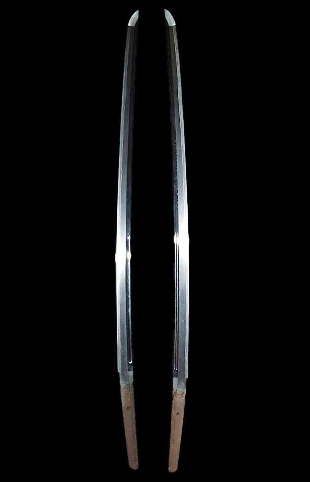 Bizen Country Nagafuna Sumito (Tenmei) Special preserved swords certificate Product number: KA011