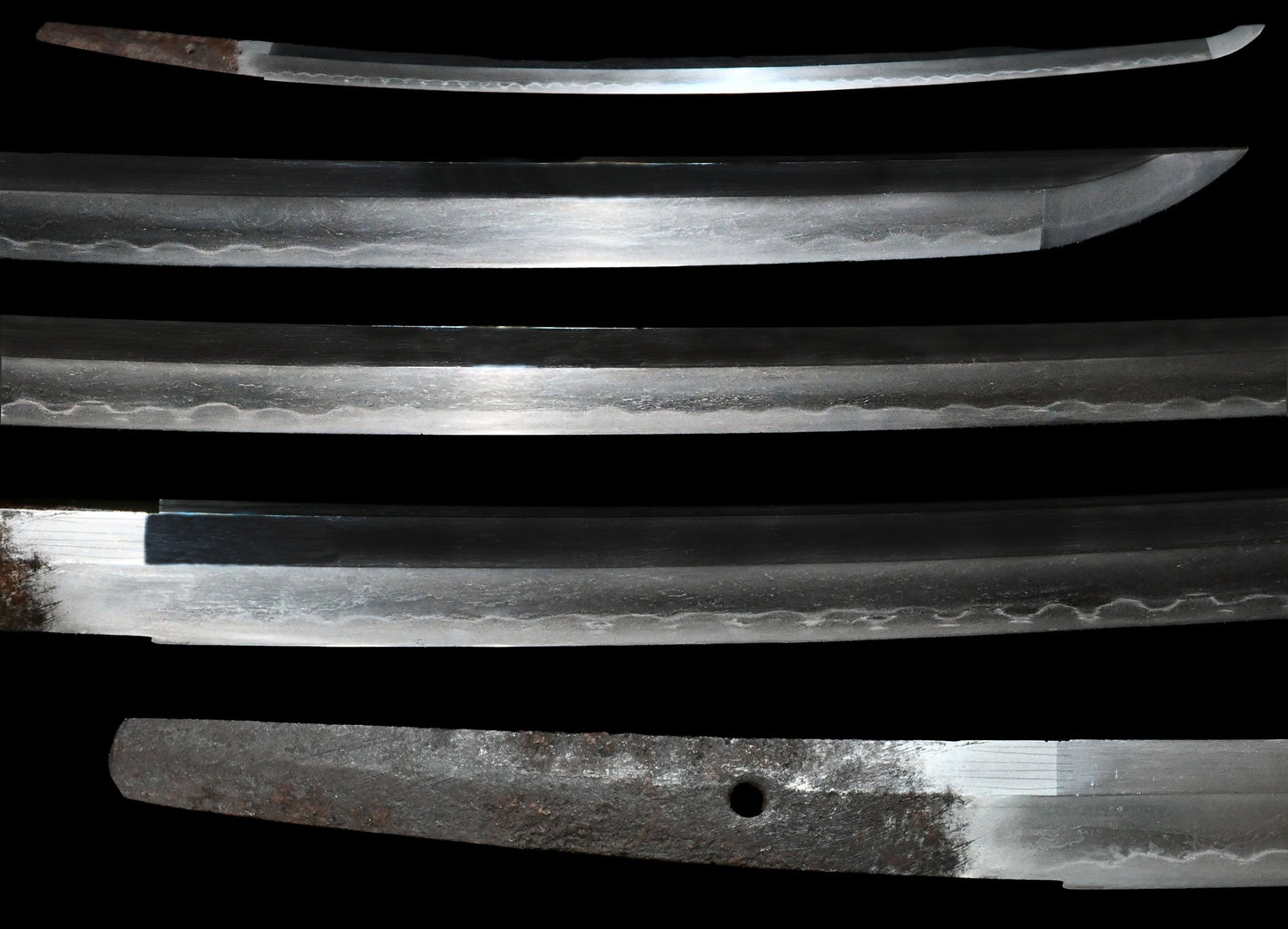 刀　　兼長（幕末乃至明治）　保存刀剣鑑定書 Katana Kanenaga　（From the end of the Edo period to the Meiji period） ［NBTHK： Hozon］　品番：ＭＢ０７８