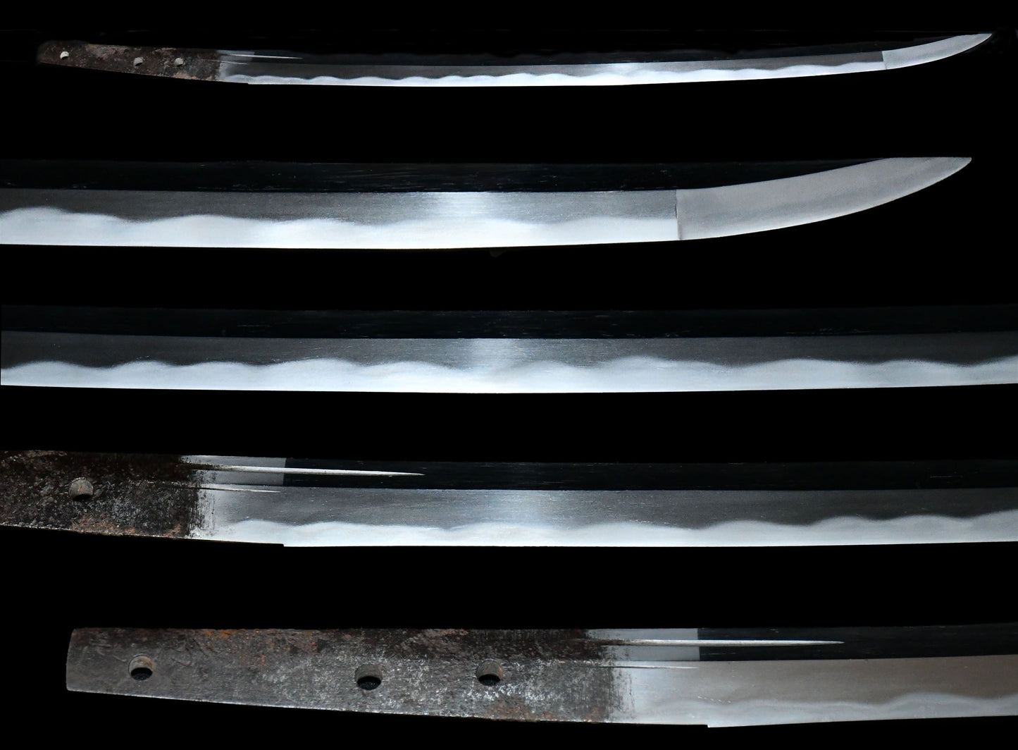 薙刀直し脇指　兼定　保存刀剣鑑定書 Wakizashi Kanesada ［NBTHK：Hozon］ 品番：ＷＡ０３７