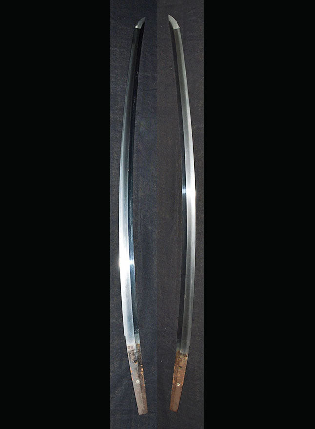 無銘（同田貫）保存刀剣鑑定書 　　　　　　　　Katana（No signature）(Doudanuki)　　　　　　品番：ＫＡ０４１