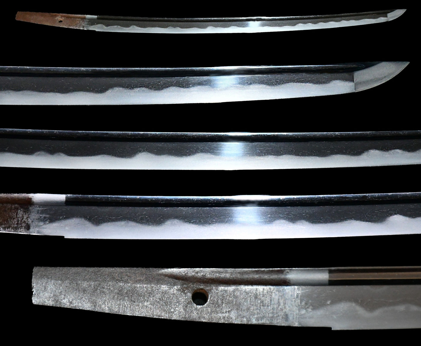 脇指　無銘　（越前関）保存刀剣鑑定書 Wakizashi　No signature Echizen-zeki ［NBTHK：Hozon］　品番：ＭＢ０７６