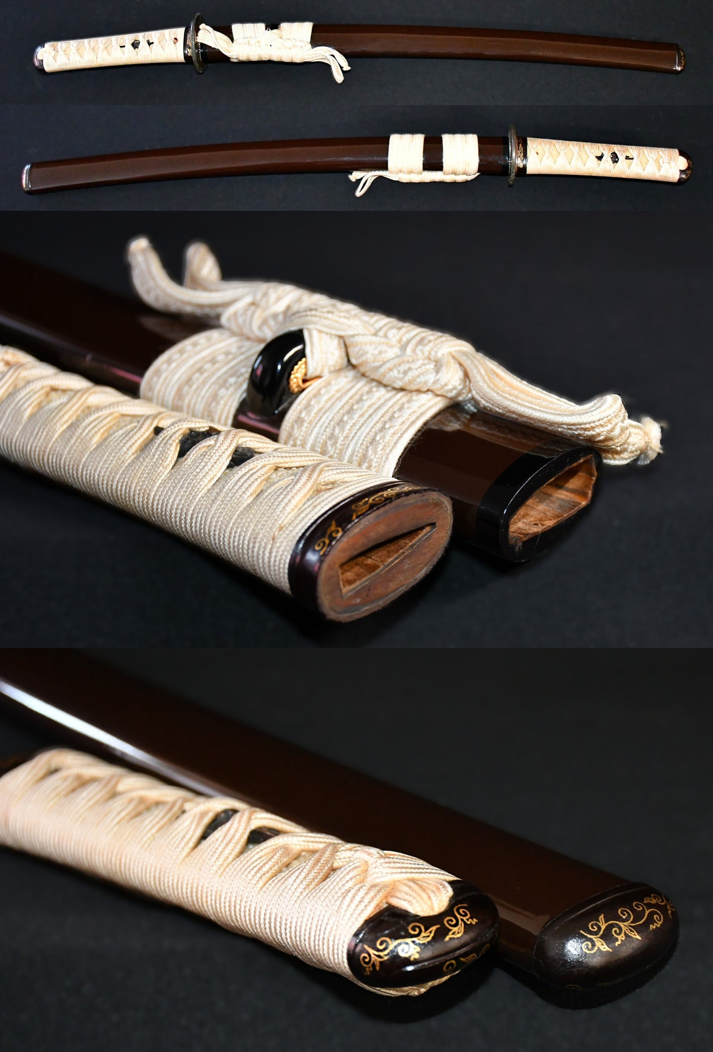 陸奥守藤原忠吉　特別保存刀剣鑑定書 Wakizashi Mutsuno－kami Fujiwara Tadayoshi ［NBTHK：Tokubetsu Hozon］品番：ＷＡ０３６