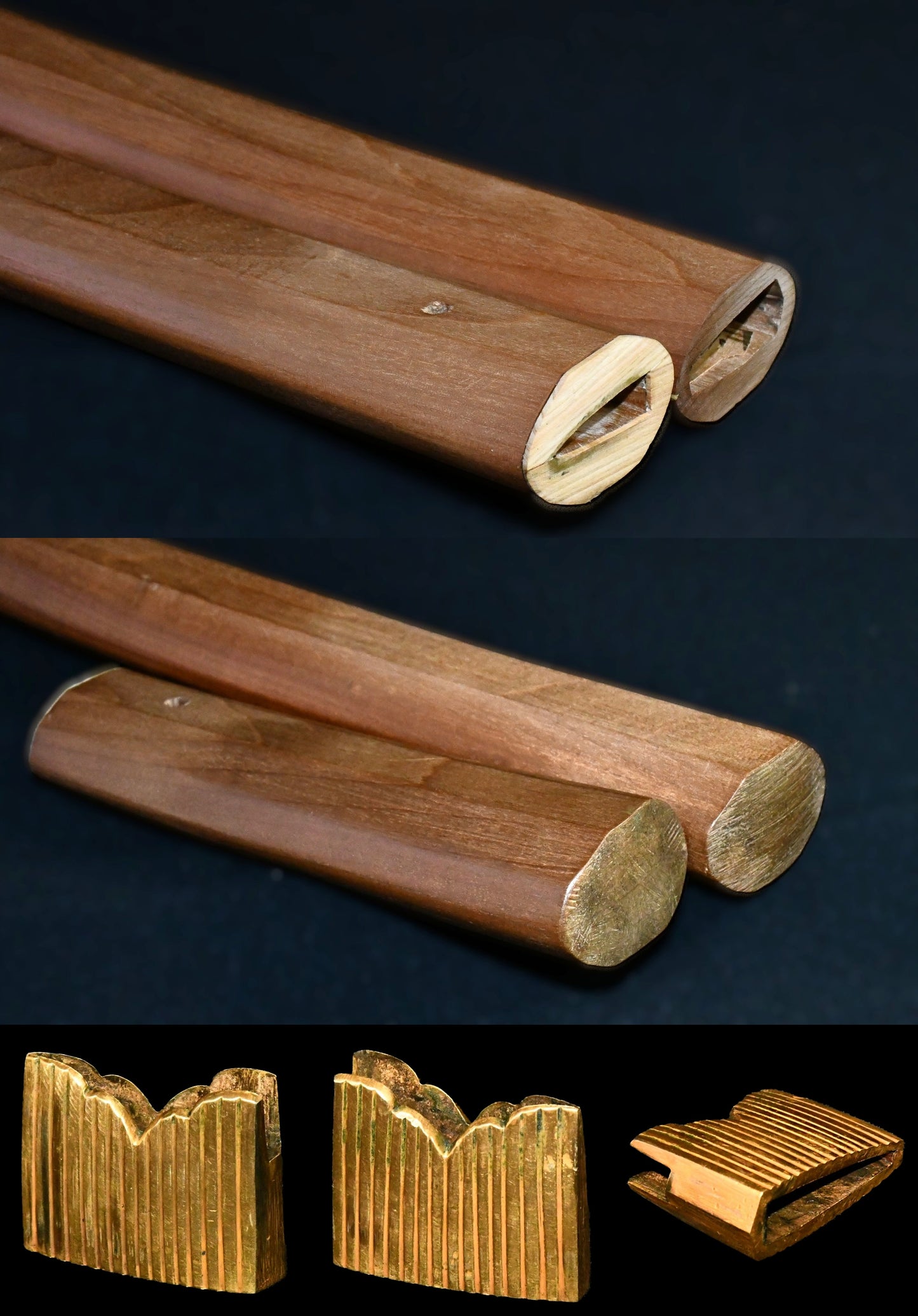 脇指　無銘　備州住（以下切）（法華）応安（以下切）特別保存刀剣鑑定書 Wakizashi No signature Bishu sumi hokke ouan ［NBTHK：Tokubetsu Hozon］ 品番：ＷＡ０４０