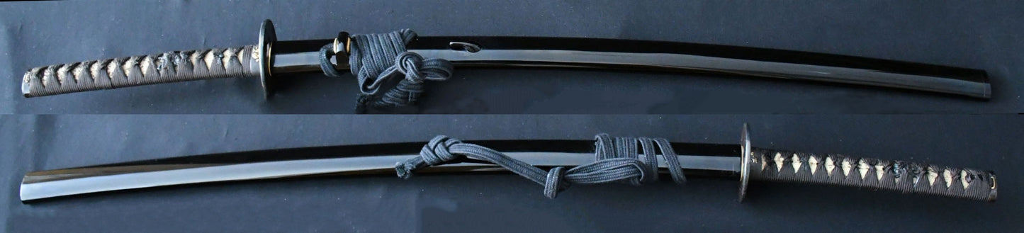 刀　無銘　金房　保存刀剣鑑定書 Katana　No signature（Kanafusa） ［NBTHK：Hozon］ 品番：ＫＡ０７８