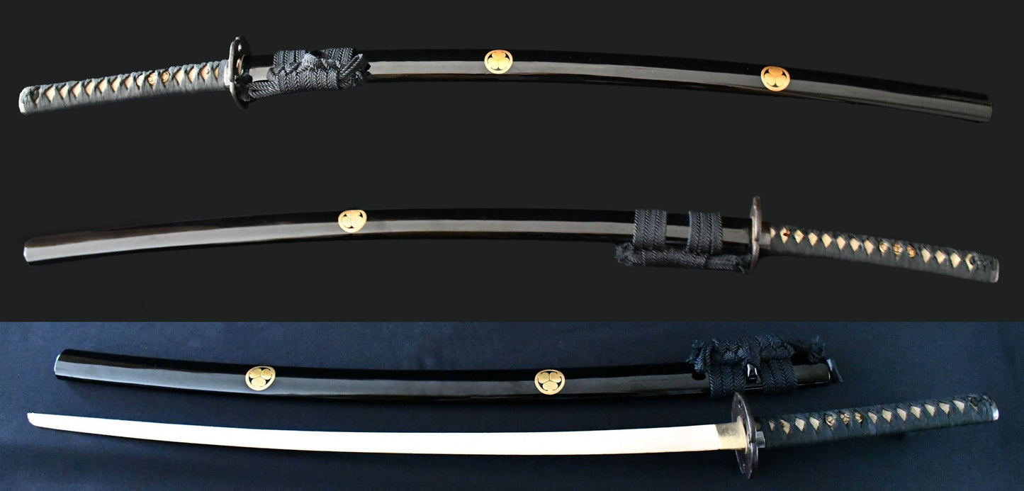刀　無銘　（青江）第51回重要刀剣 Katana  No signature　Aoe  ［NBTHK：Juyo］　品番：ＭＢ０７５
