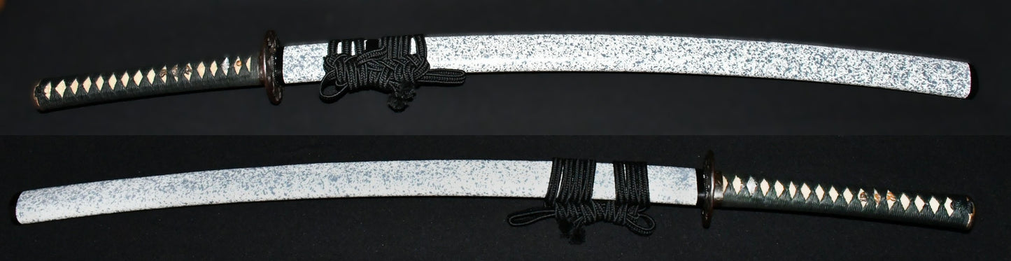 刀　無銘　（美濃千手院）保存刀剣鑑定書 Katana  No signature　mino-senjuin  ［NBTHK：Hozon］ 品番：ＭＢ０７３
