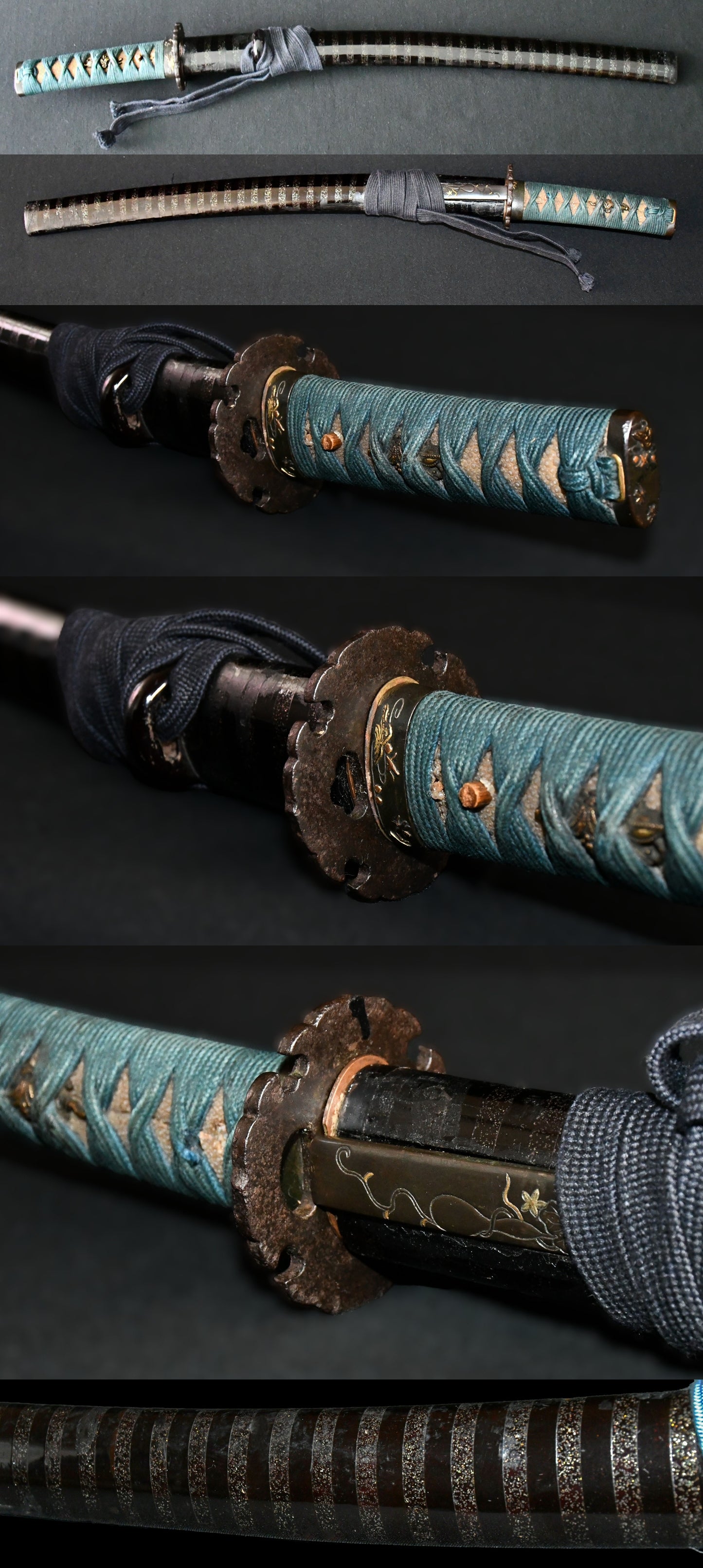 無銘（兼春）保存刀剣鑑定書　 　　　　　　Wakizashi（No signature）（Kaneharu）［NBTHK：Hozon］　品番：ＭＢ００５
