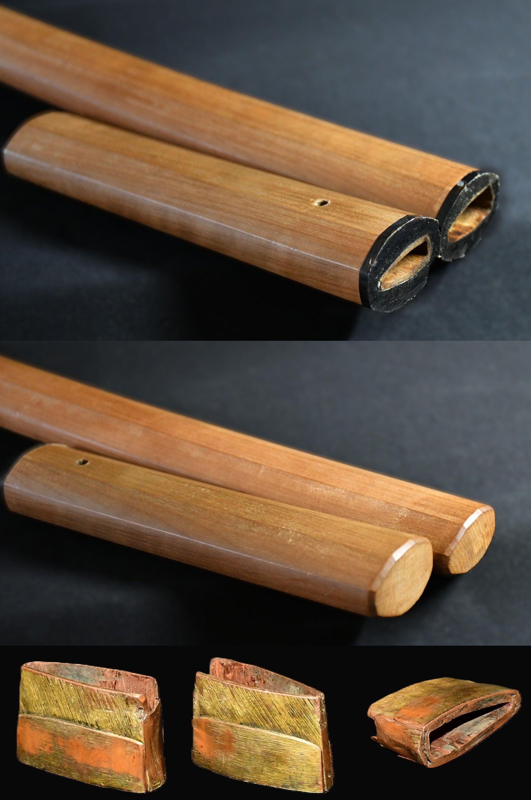 薙刀直し脇指 兼定 保存刀剣鑑定書 Wakizashi Kanesada ［NBTHK：Hozon