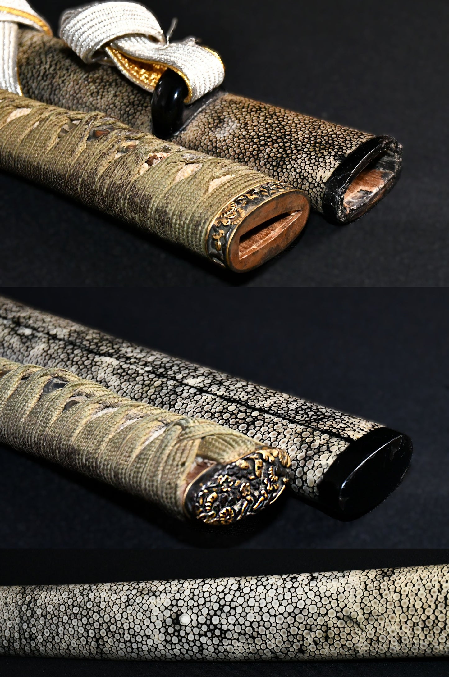 刀　　無銘（長船師景）　保存刀剣鑑定書 Katana No signature　Osafune Morokage ［NBTHK： Hozon］　品番：KA０８６