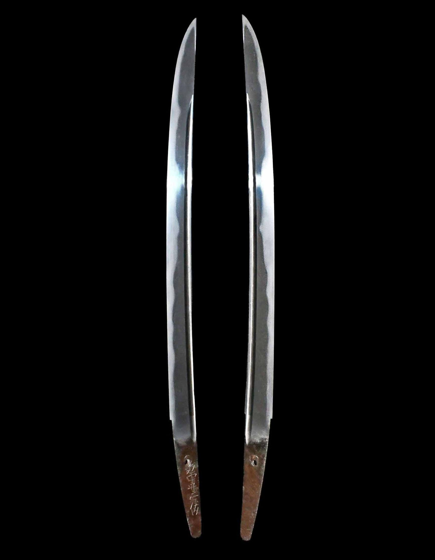 脇指　越中守正俊　特別保存刀剣鑑定書 Wakizashi Etchuno－kami Masatoshi ［NBTHK:Tokubetsu Hozon］ 品番：ＷＡ０３４