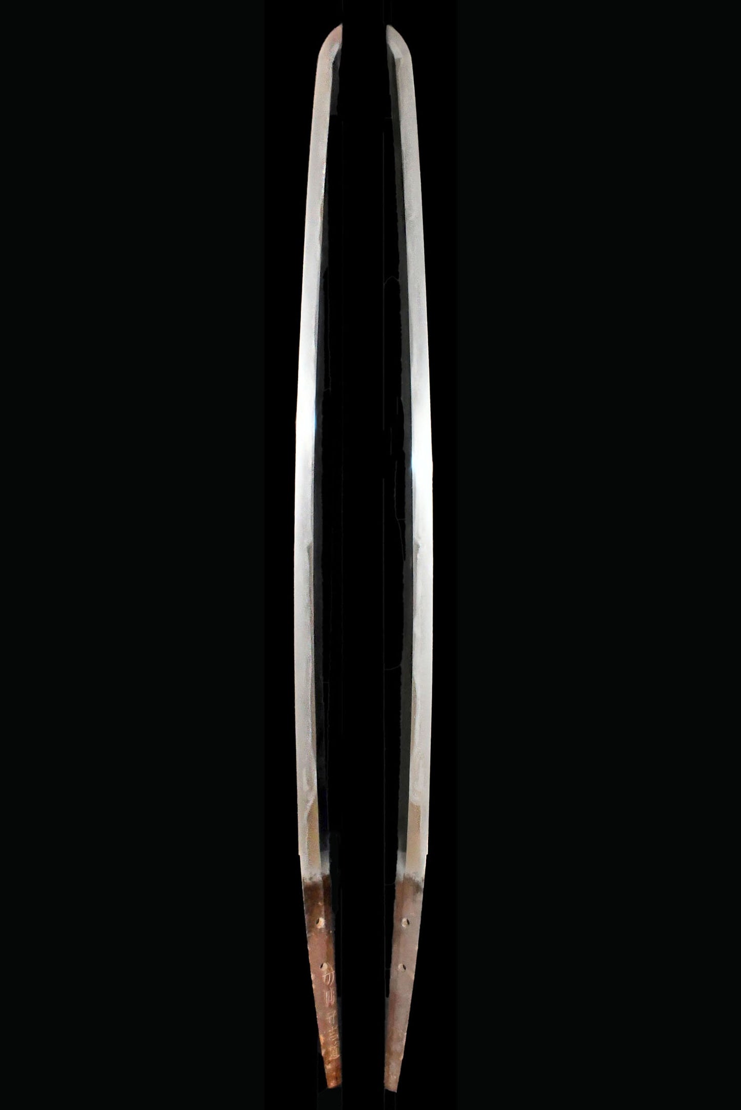 Tamba Moriyoshi (Osaka) Special Save Sword Sword Appraisal Katana (Tanbano-KAMIO YASHIMICHI) (OSAKA) [NBTHK: TOKUBETSU HOZON] Part number