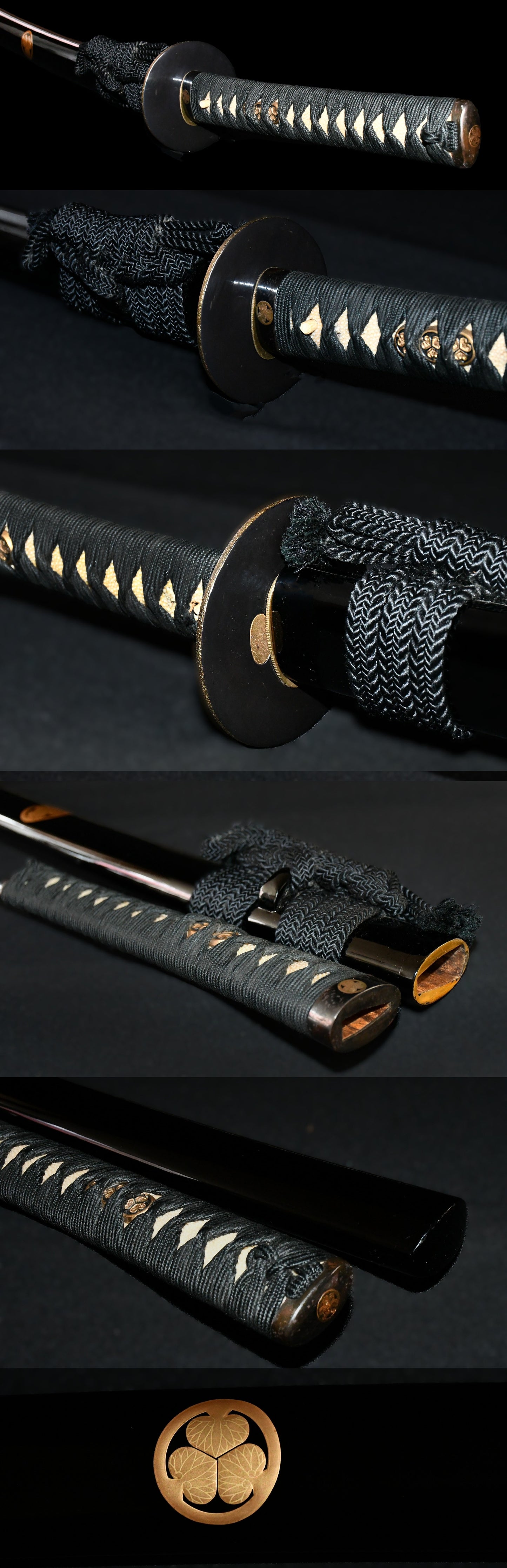 刀　無銘　（青江）第51回重要刀剣 Katana  No signature　Aoe  ［NBTHK：Juyo］　品番：ＫＡ０７５
