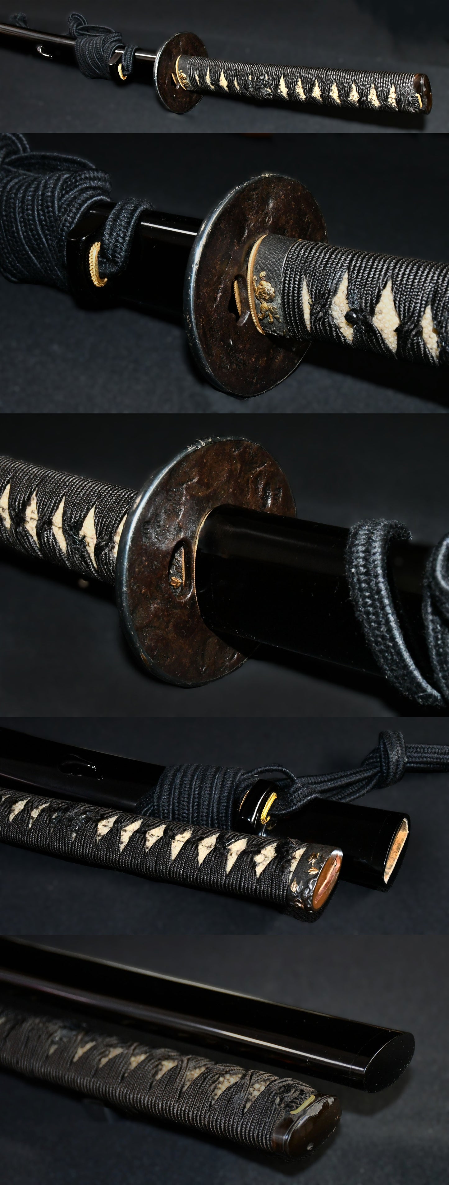 刀　無銘　金房　保存刀剣鑑定書 Katana　No signature（Kanafusa） ［NBTHK：Hozon］ 品番：ＫＡ０７８