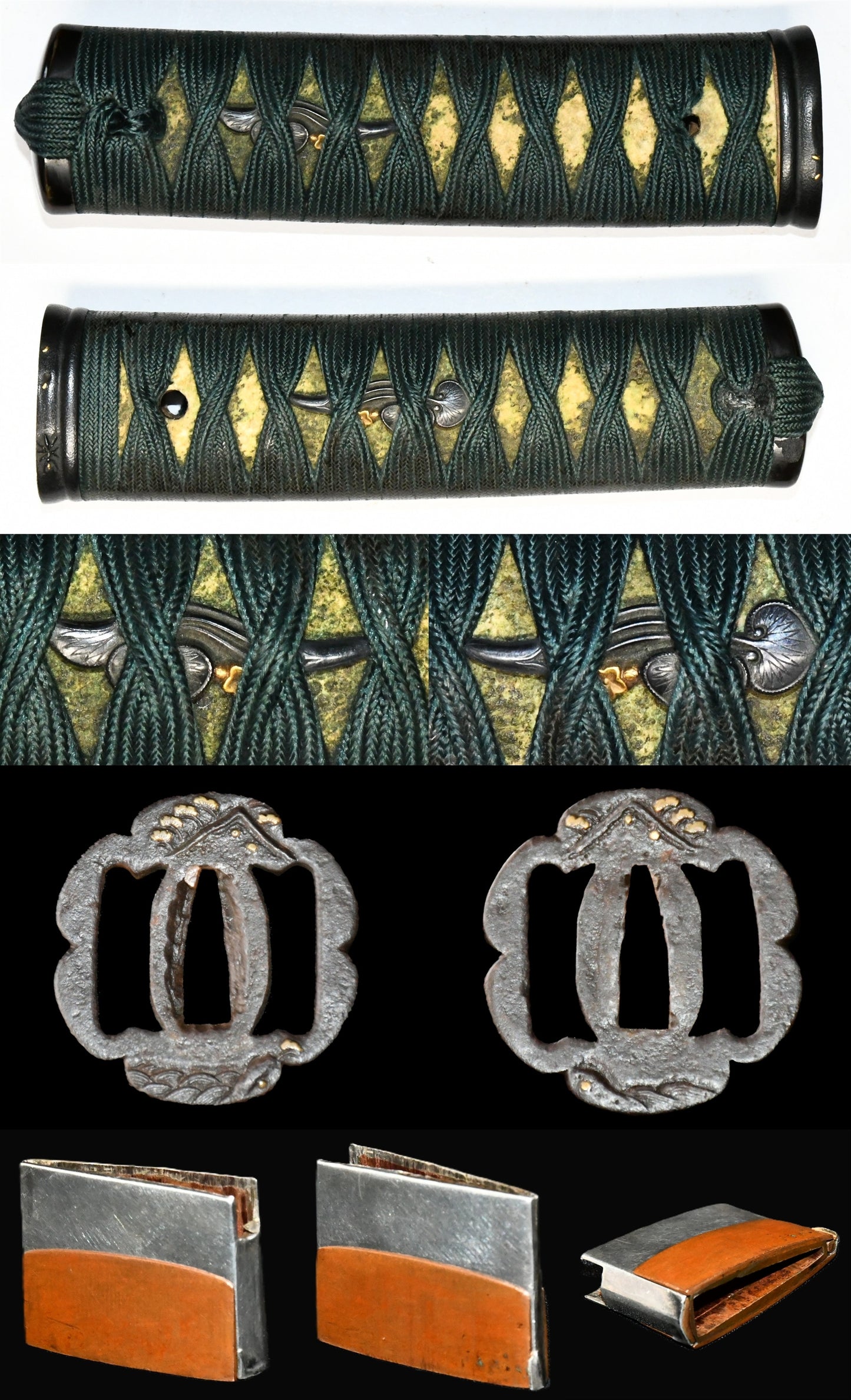 脇指　　兼則　保存刀剣鑑定書 Wakizashi Kanenori ［NBTHK： Hozon］　品番：WA０４２