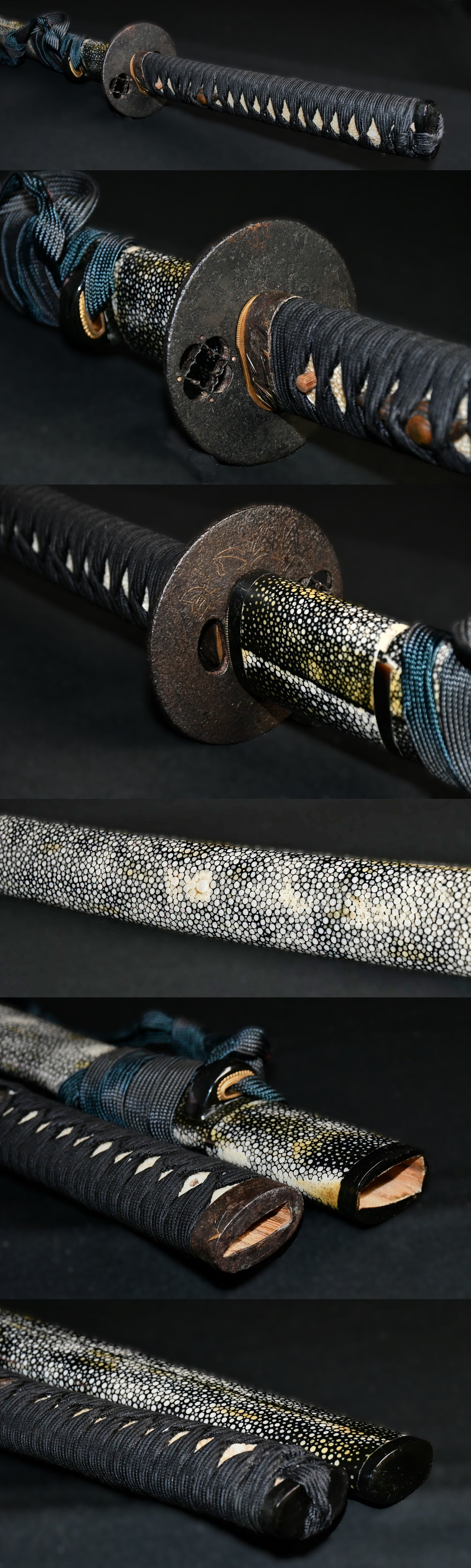 刀　無銘　（高田）保存刀剣鑑定書 Katana  No signature　Takada  ［NBTHK：Hozon］　品番：ＭＢ０７４