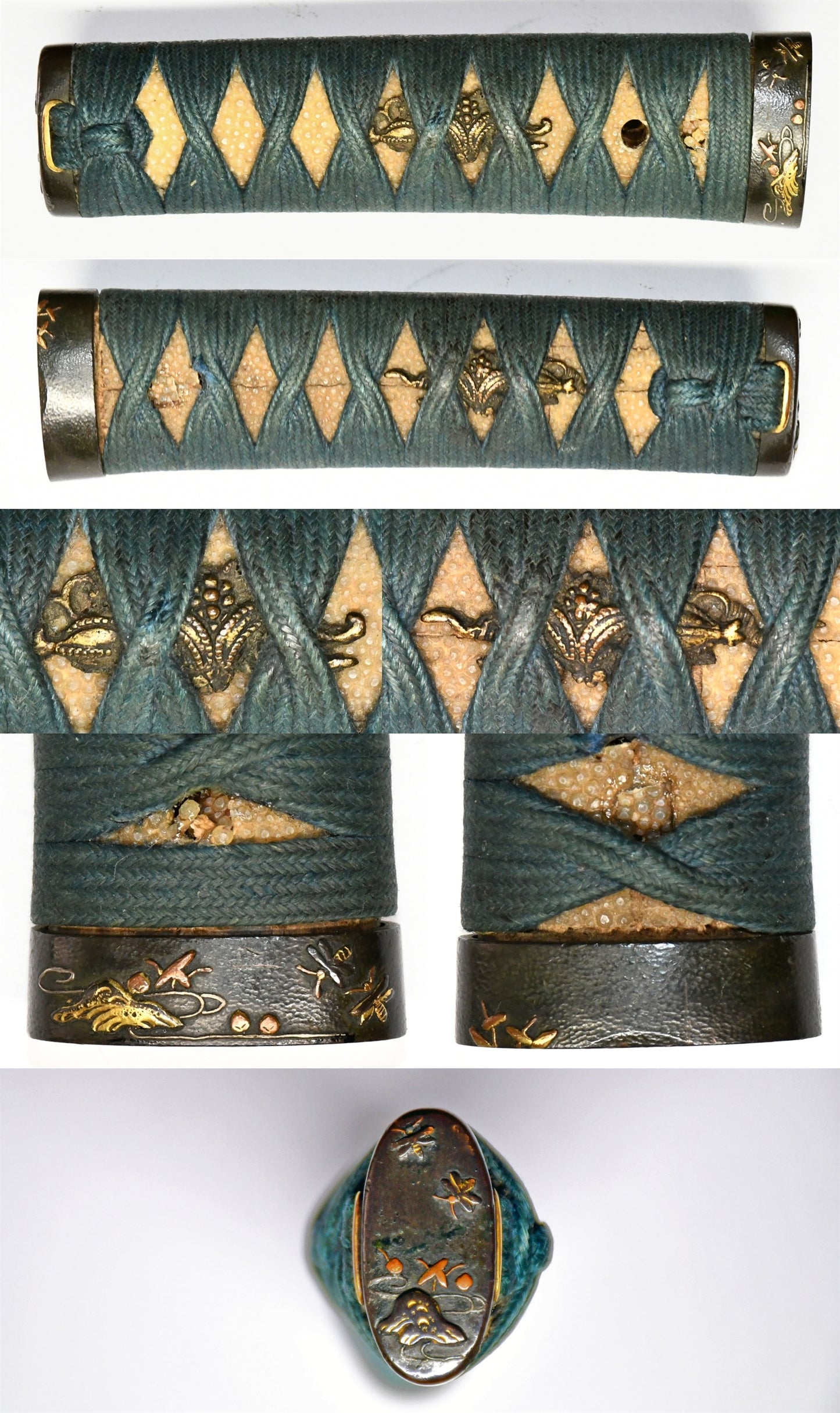 無銘（兼春）保存刀剣鑑定書　 　　　　　　Wakizashi（No signature）（Kaneharu）［NBTHK：Hozon］　品番：ＭＢ００５