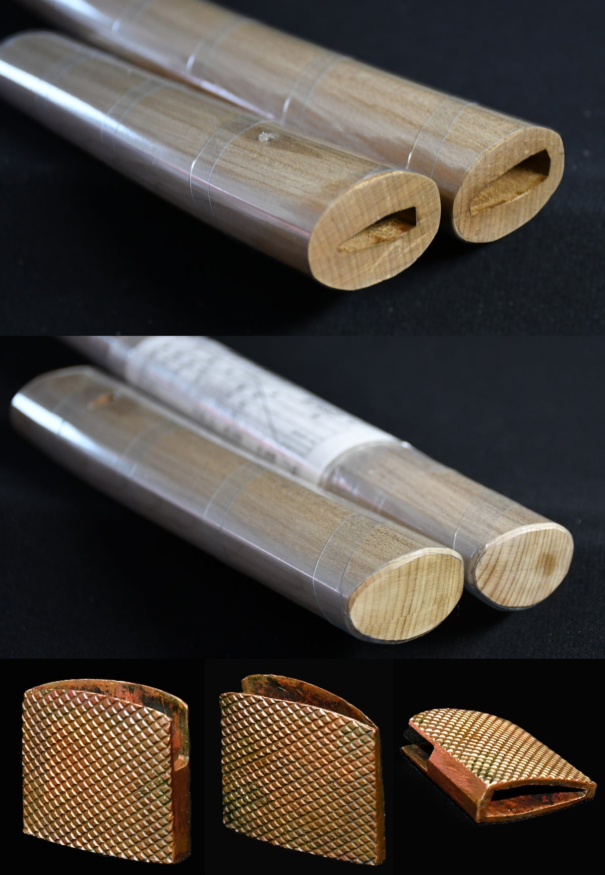 刀　無銘（宇多）保存刀剣鑑定書 Katana　No signature　Uta ［NBTHK： Hozon］ 品番：ＭＢ０８３