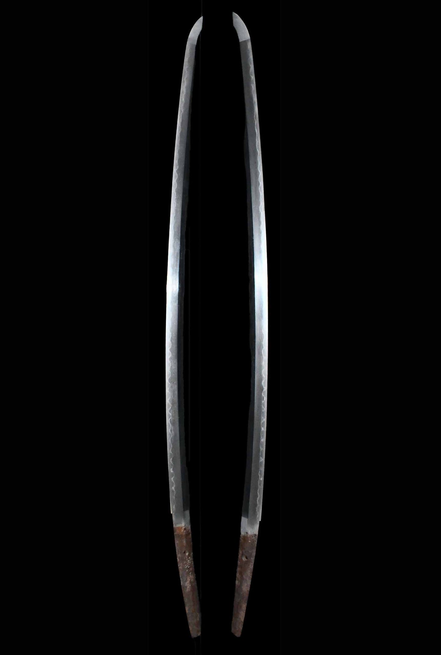刀　　兼長（幕末乃至明治）　保存刀剣鑑定書 Katana Kanenaga　（From the end of the Edo period to the Meiji period） ［NBTHK： Hozon］　品番：ＭＢ０７８