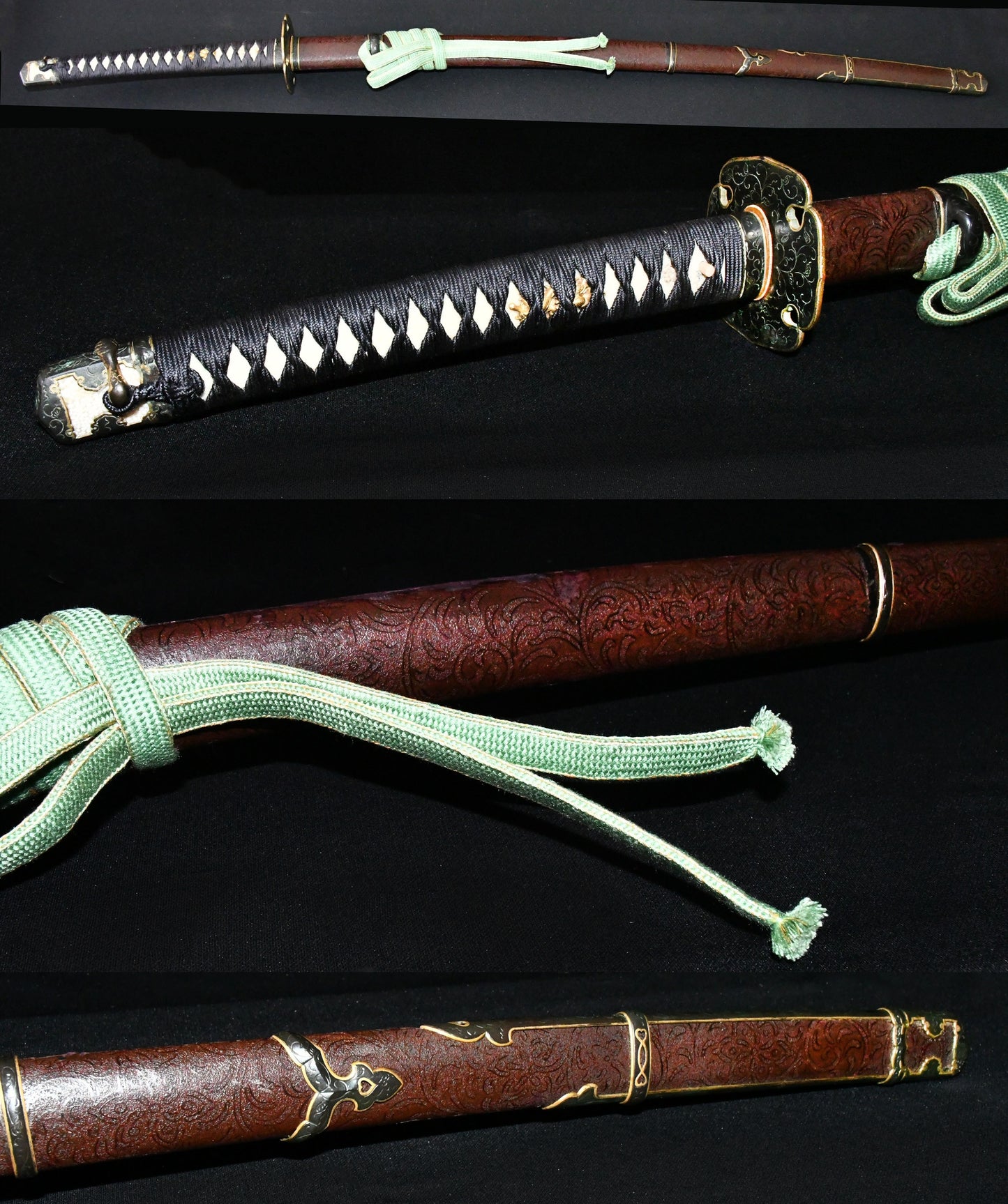 　刀　肥前国近江守忠吉（六代）特別保存刀剣鑑定書 Katana　Hizen-koku Oumino－kami Tadayoshi(Six generations) ［NBTHK：Tokubetsu Hozon］　品番：ＫＡ０９５