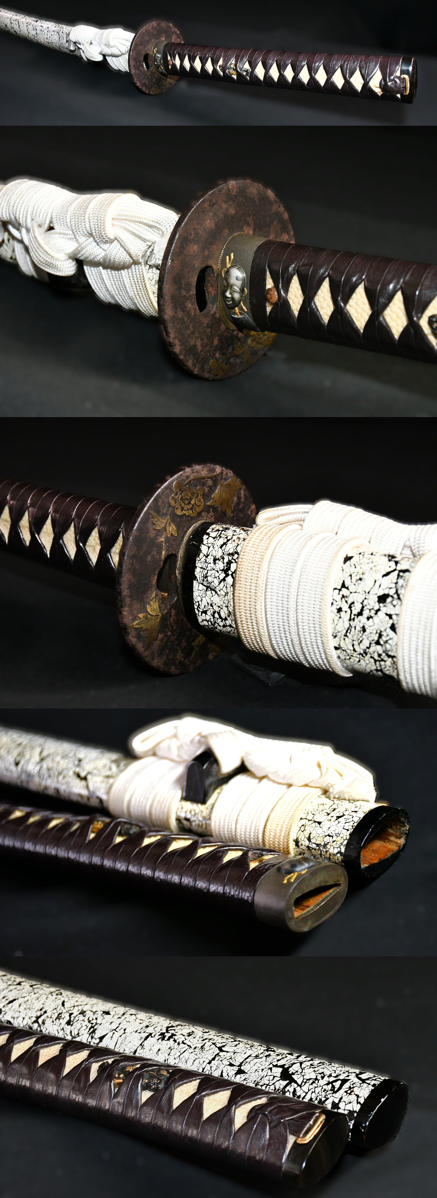 刀　粟田口一竿子忠綱　彫同作　元禄十五年八月日　特別貴重 Katana  Awataguchi Ittkanshi Tadatsuna hori-dousaku  Genroku15nen 8gatsuhi  ［tokubetsu kicho］ 品番：ＭＢ０７２
