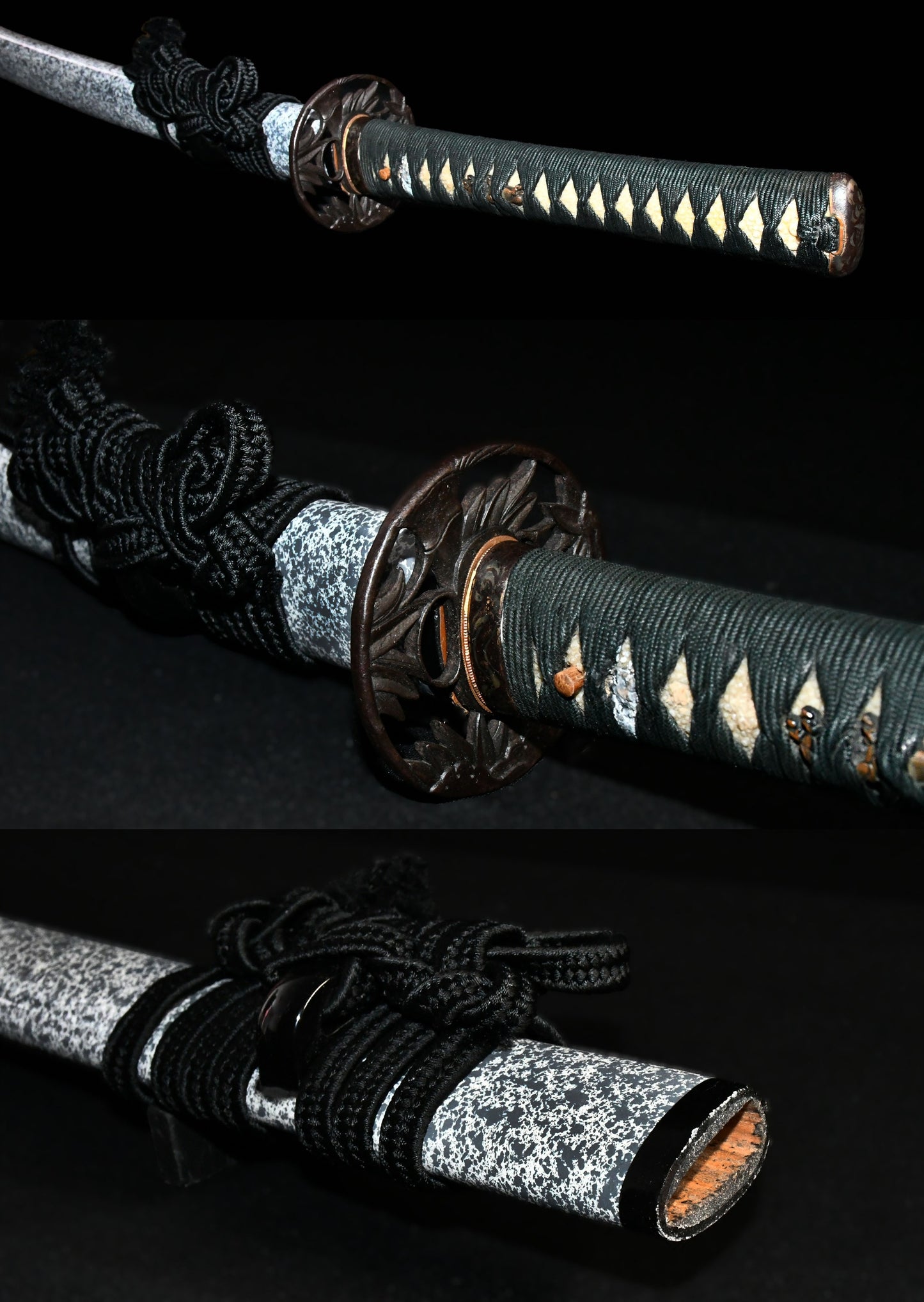 刀　無銘　（美濃千手院）保存刀剣鑑定書 Katana  No signature　mino-senjuin  ［NBTHK：Hozon］ 品番：ＭＢ０７３