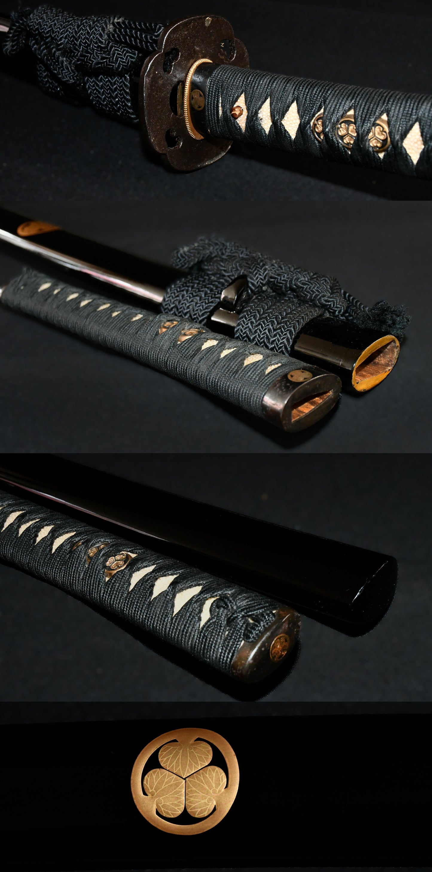 刀　無銘　（青江）第51回重要刀剣 Katana  No signature　Aoe  ［NBTHK：Juyo］　品番：ＭＢ０７５