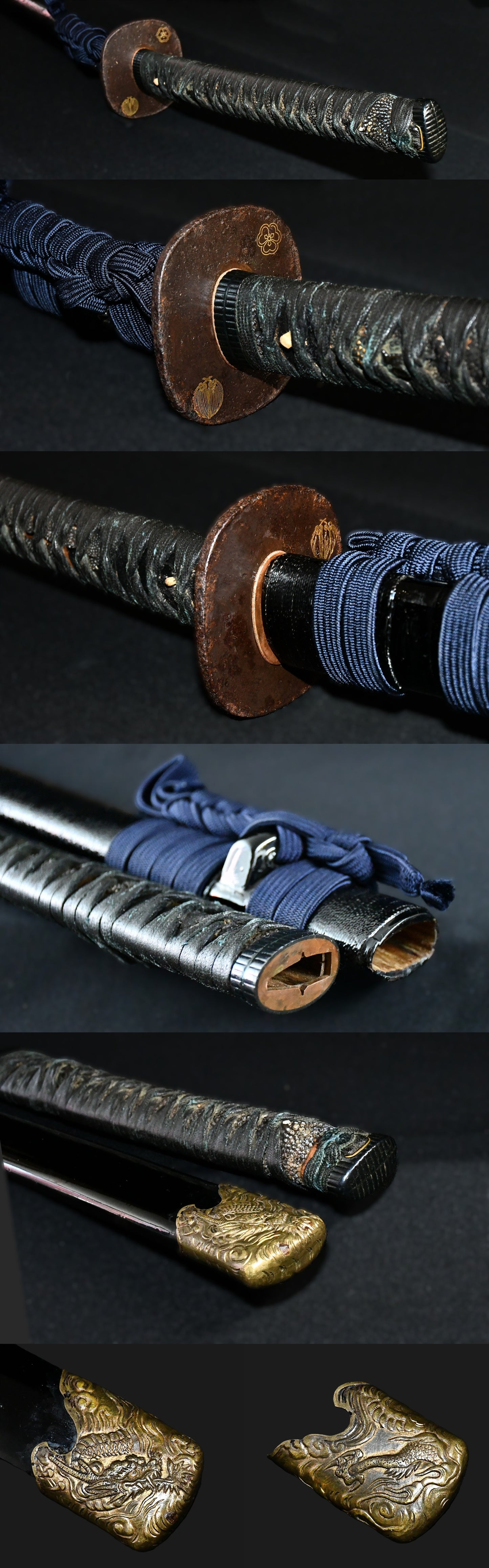 刀　無銘（加州景光）保存刀剣鑑定書 Katana No signature (Kasyu Kagemitsu) ［NBTHK：Hozon］　品番：ＫＡ０８２