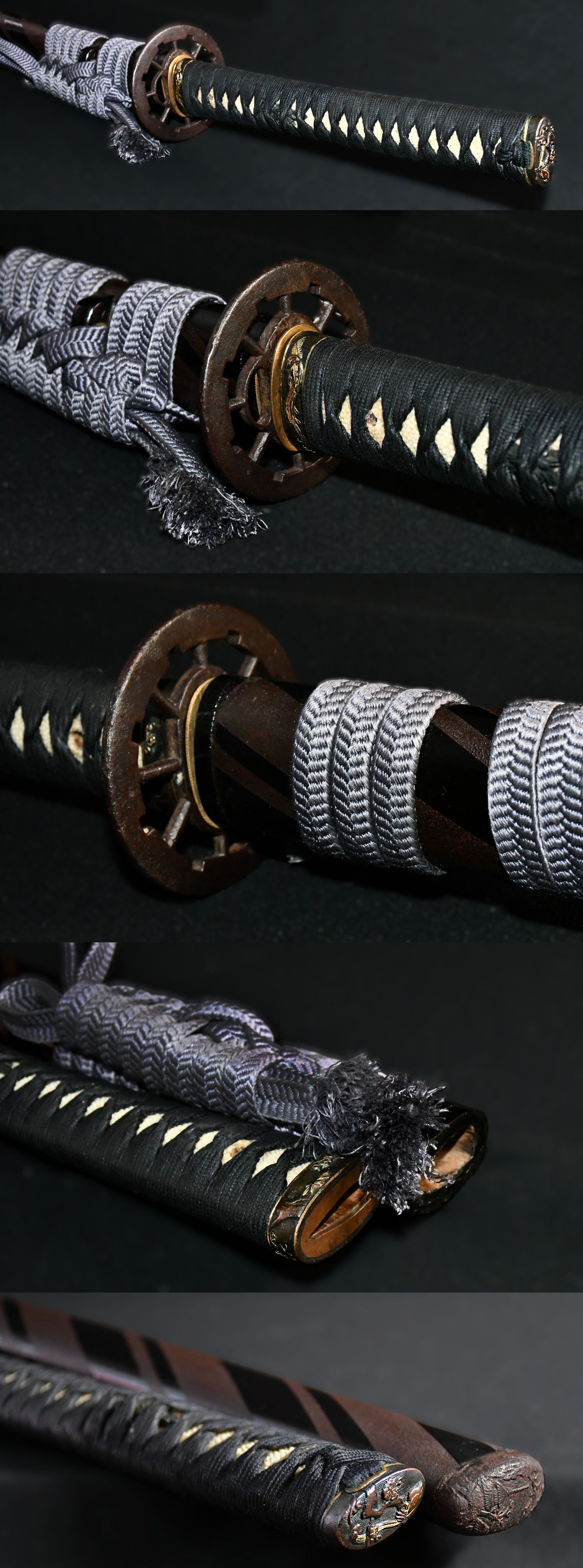 刀　無銘（冬広）保存刀剣鑑定書 Katana No signature (Fuyuhiro) 　［NBTHK：Hozon］ 品番：ＫＡ０８０